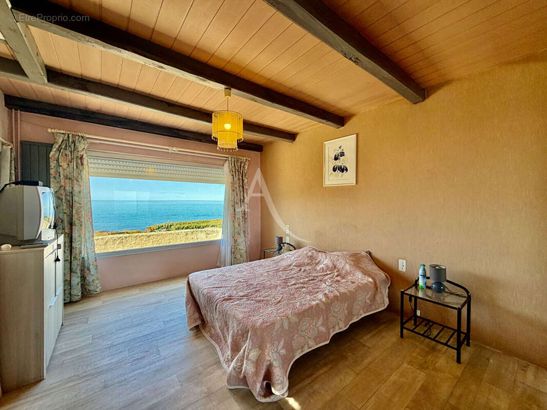 Maison à NOIRMOUTIER-EN-L'ILE