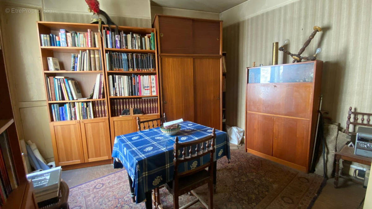 Appartement à PARIS-12E