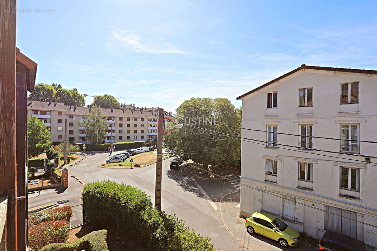 Sarcelles village / balcon/ calme - photo 14