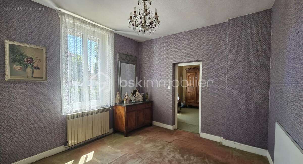 Maison de plain-pied avec sous-sol complet, garage et terrain – Fort potentiel à Roanne - particuliers ou professionnels pour di - photo 5