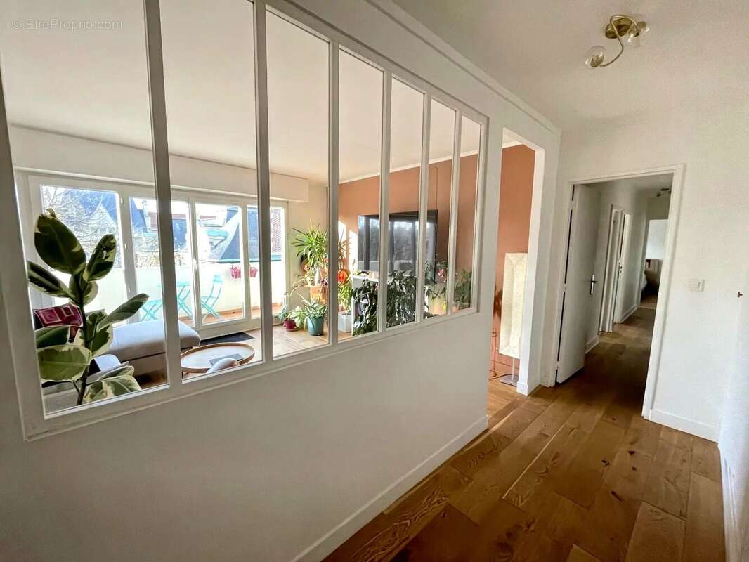 Appartement à CHATOU