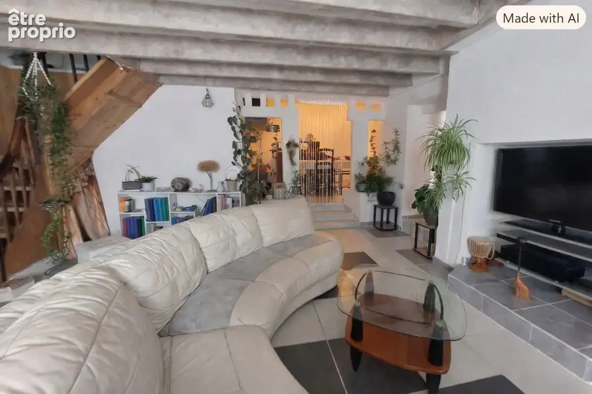 Maison 5 pièces 142 m² à vendre à Parigny (50600) - photo 9