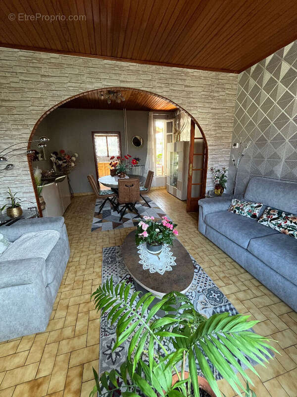 Maison à VILLEMOMBLE