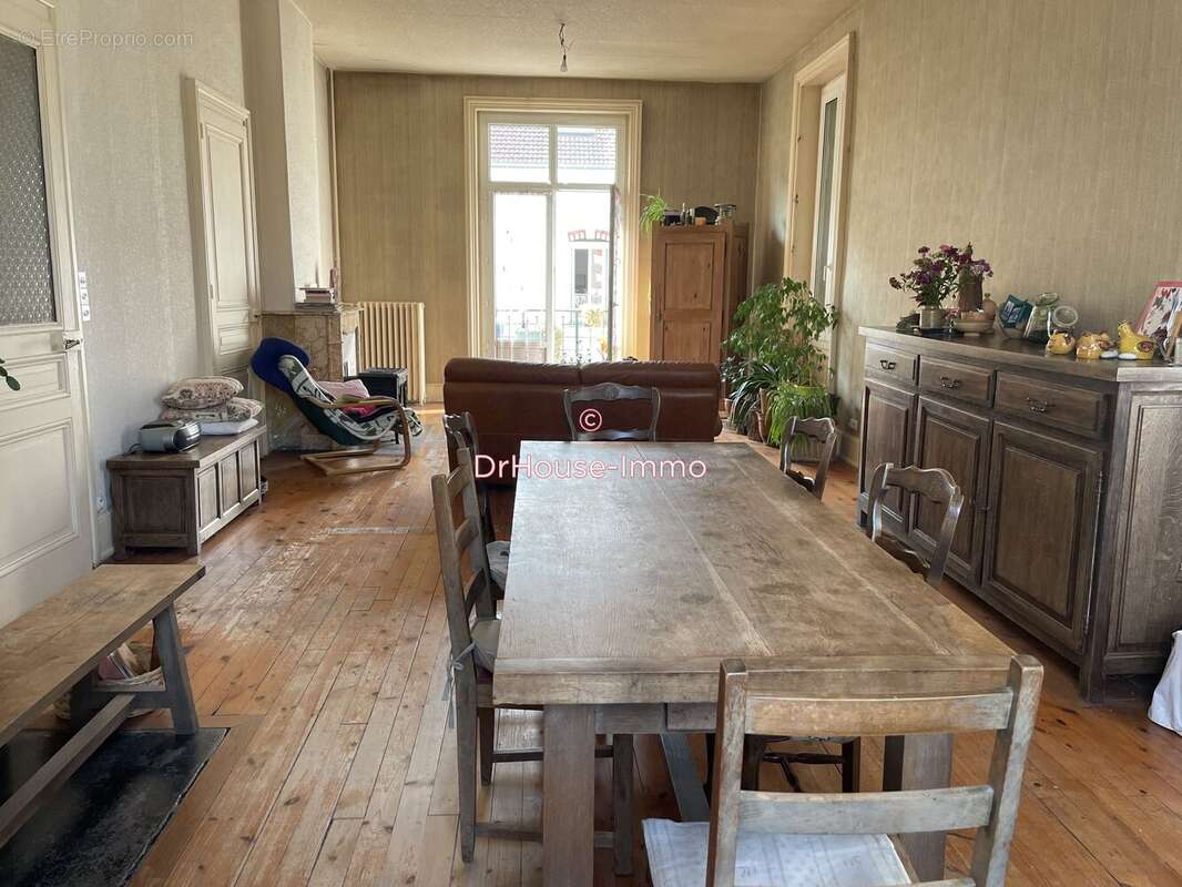 Appartement à FIRMINY