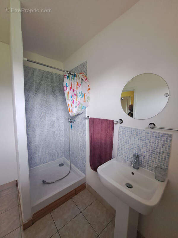Maison de plain-pied - 3 chambres - gorre - photo 12