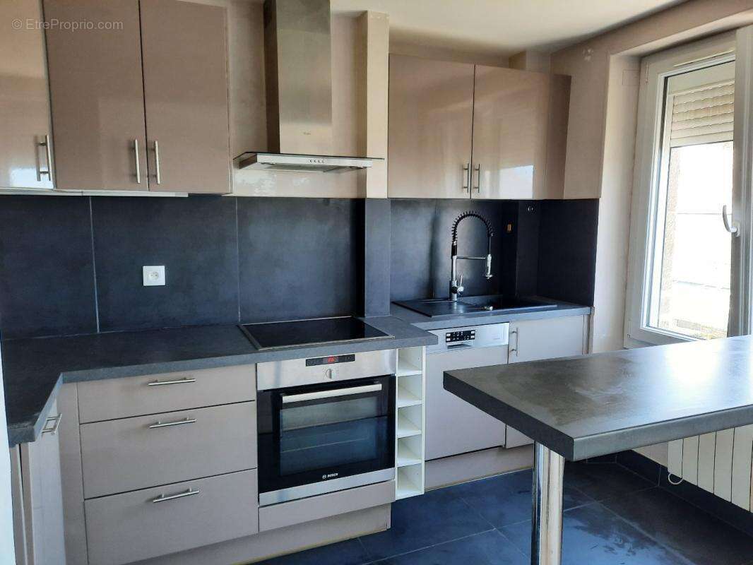 Appartement à SAINT-MALO