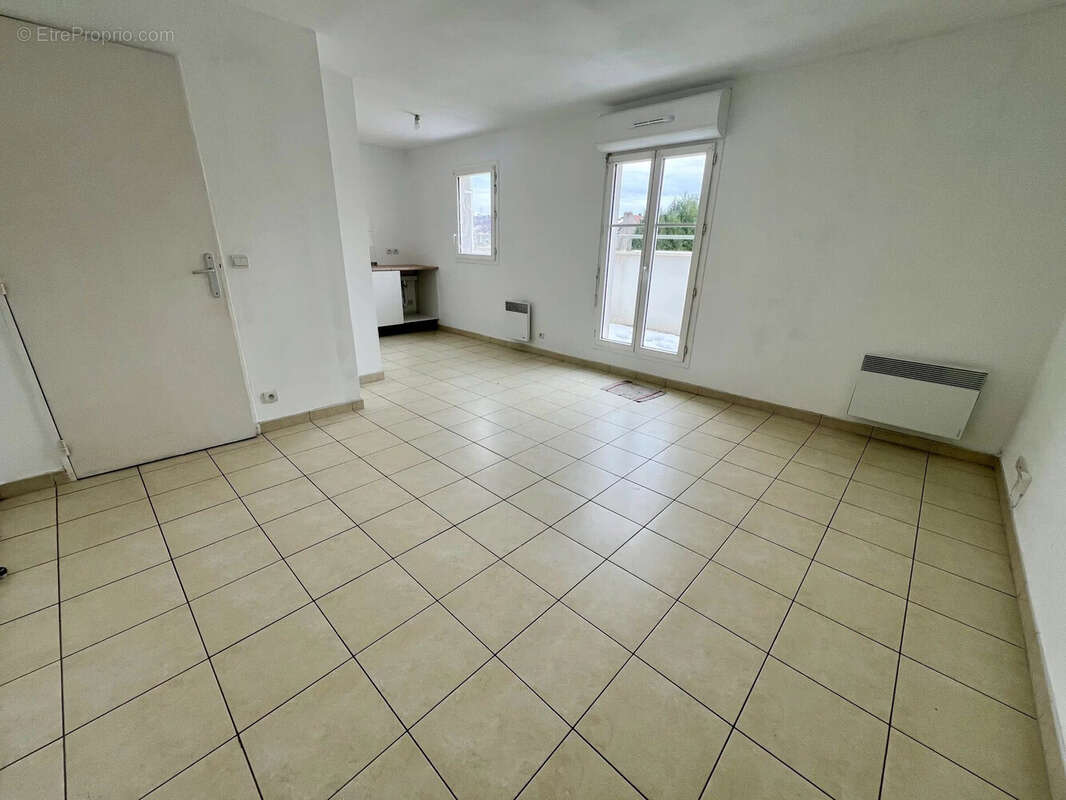 Appartement à TRAPPES