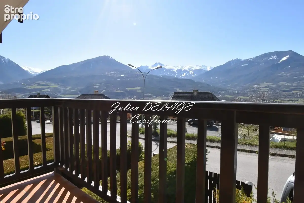 Appartement T2 bis plein sud, terrasse, parking – Entre lac et centre ville - photo 11