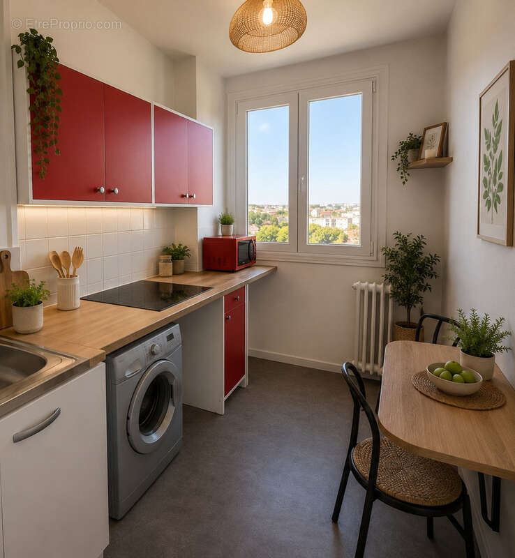 Appartement à SAINT-MAUR-DES-FOSSES