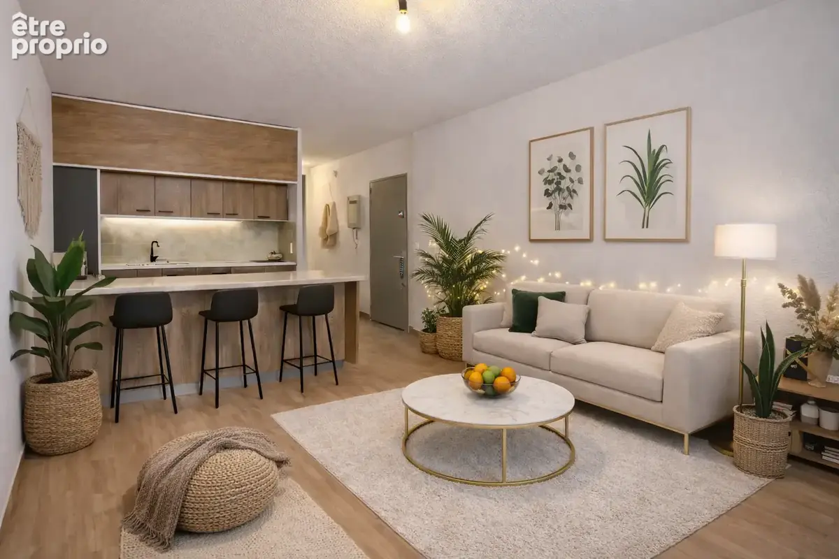 Appartement à FREJUS