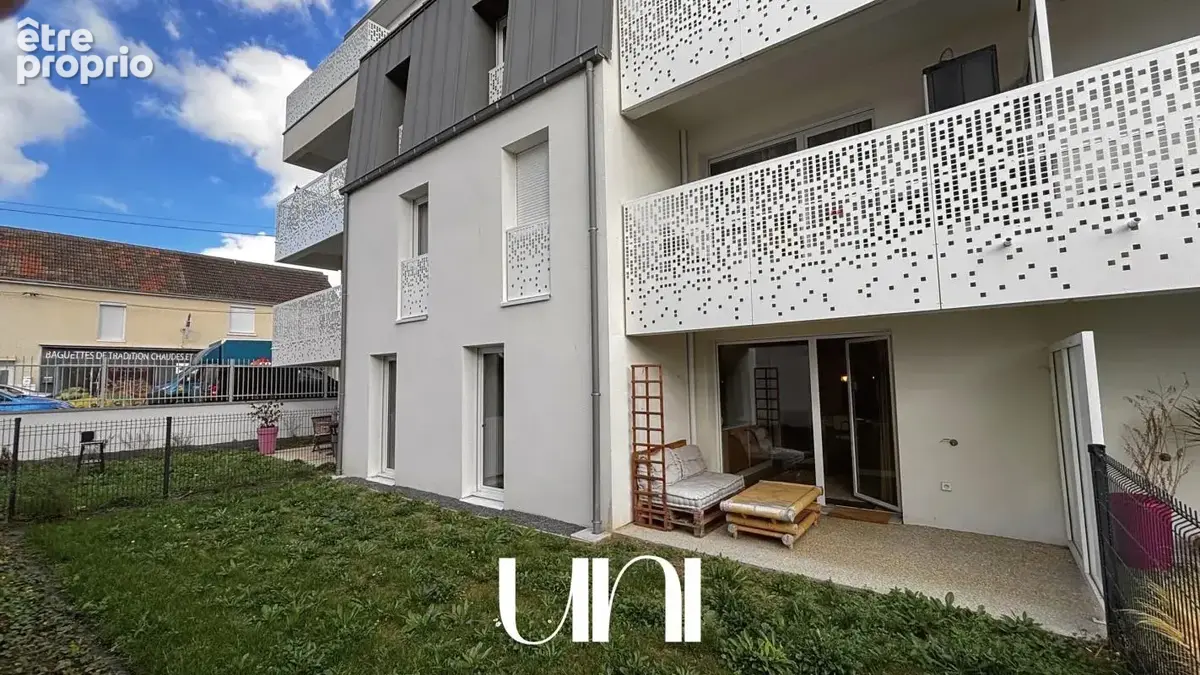 Appartement 3 pièces 60 m² à vendre à Fleury-Sur-Orne (14123) - photo 11