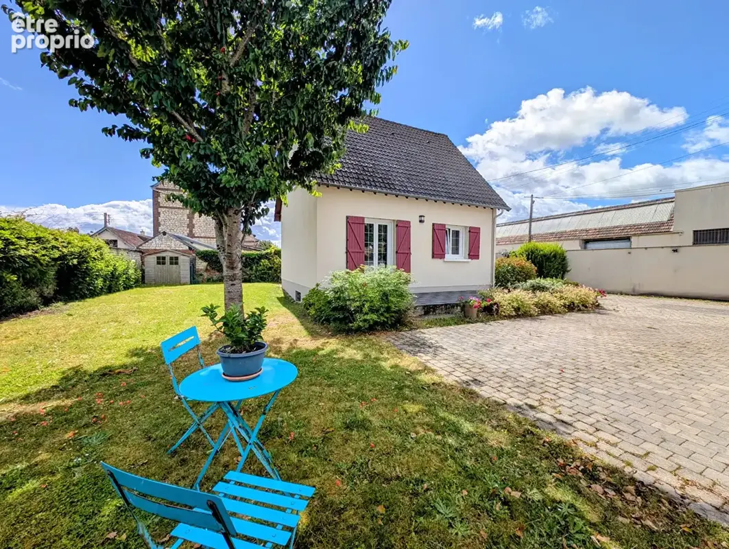 Maison à CAUDEBEC-LES-ELBEUF