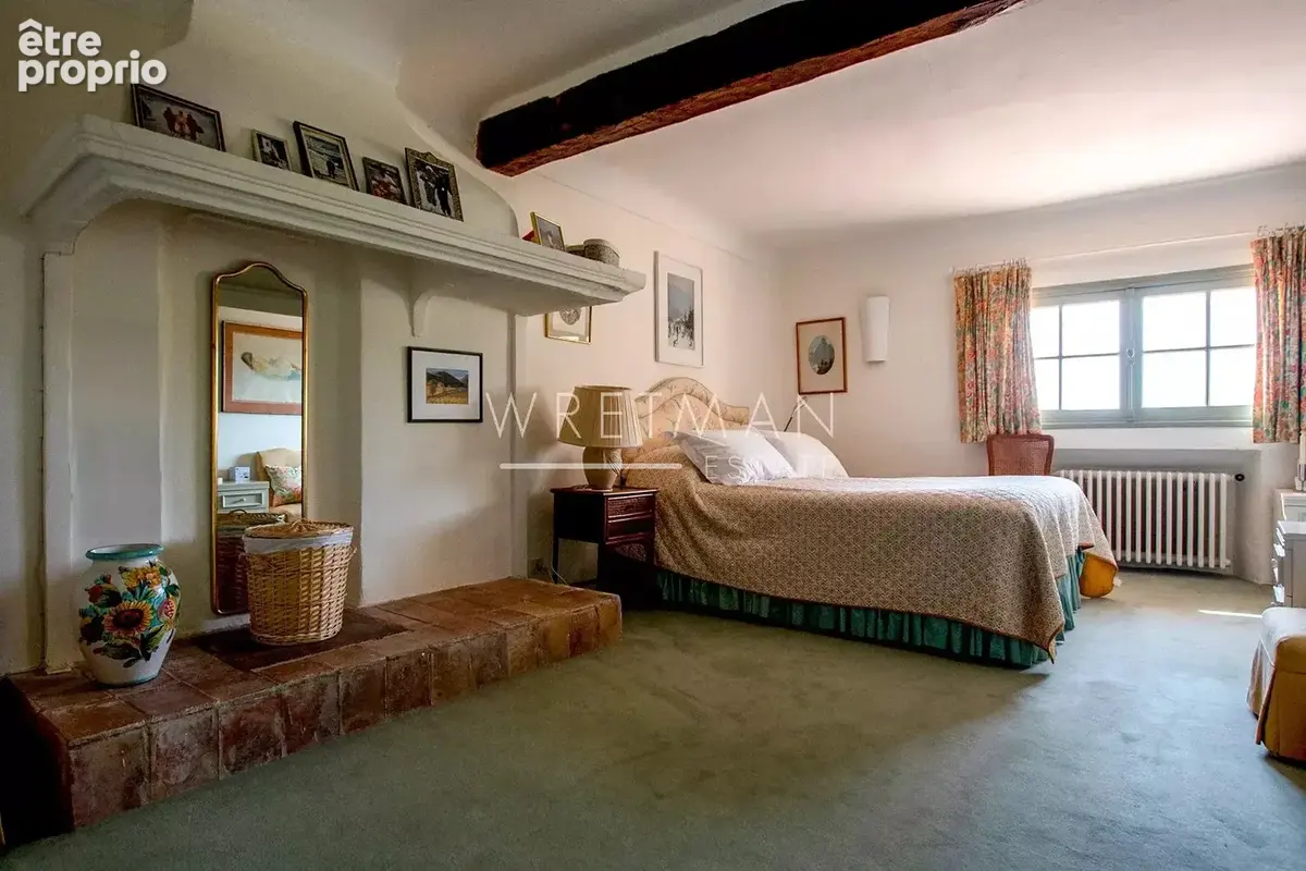 Bastide ancienne en pierre a vendre pres du village le bar-sur-loup 895 000€ - photo 15