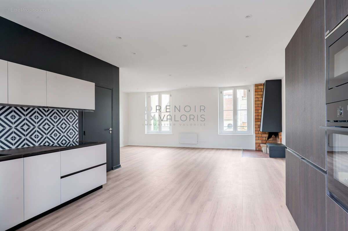 Appartement à NANCY