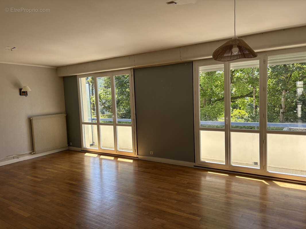 Appartement à CHATELLERAULT