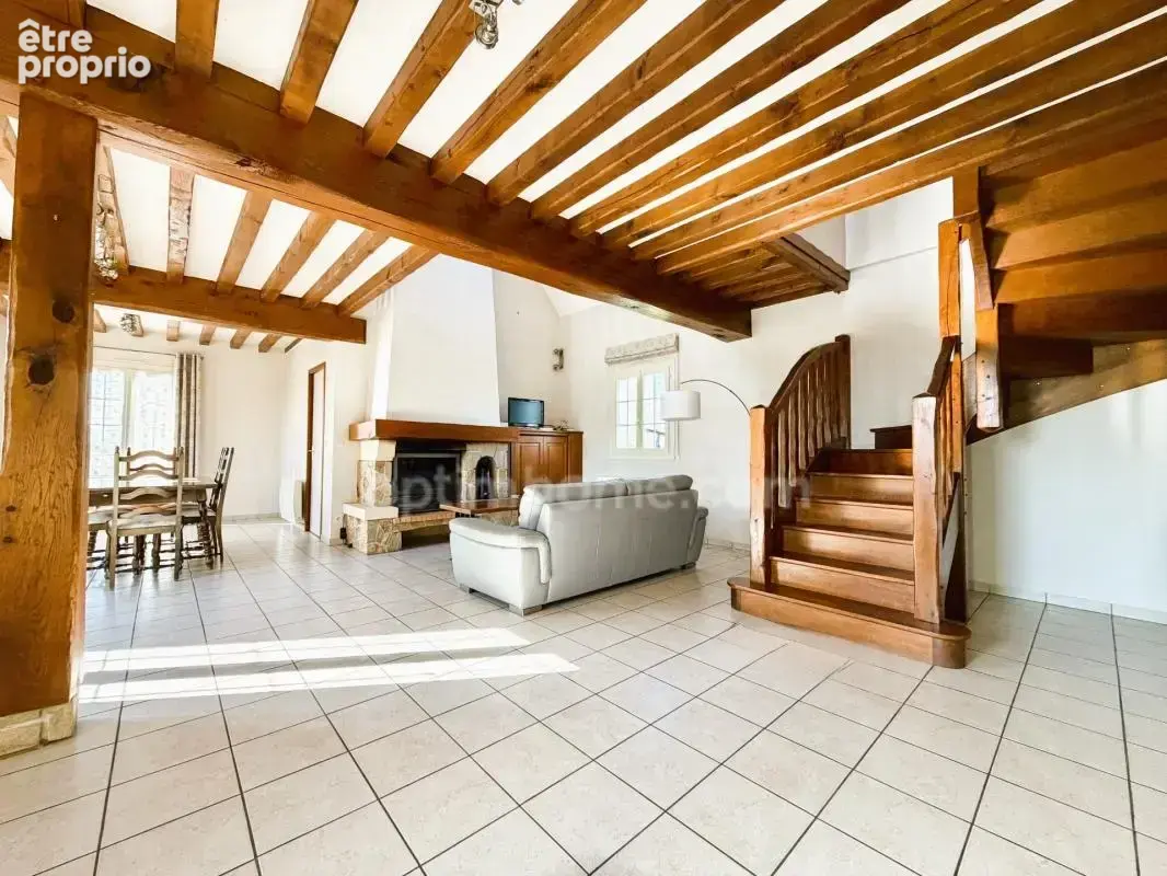 Maison Normande de 148 m² - 4 chambres - Dépendance et Verger - Cadre préservé LIVAROT PAYS D'AUGE (14) - photo 10