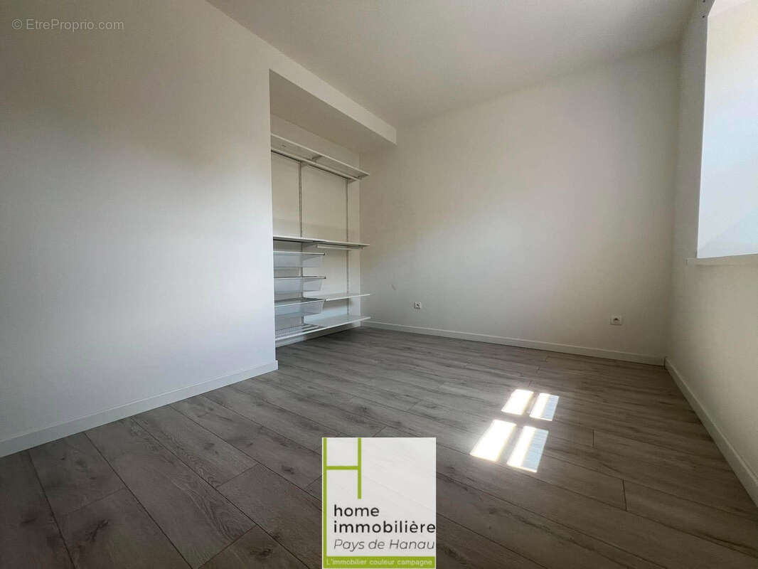 BOUXWILLER - Appartement 3 pièces 59 m2 - RDCH - photo 7