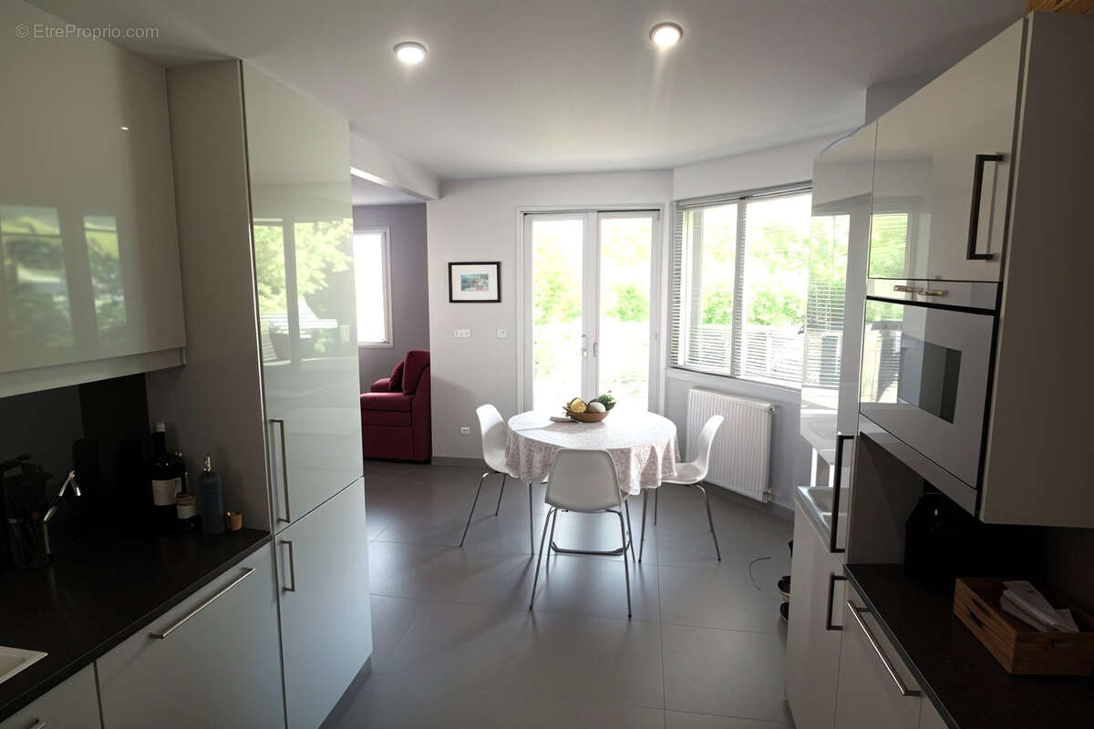 Maison à VERNOUILLET