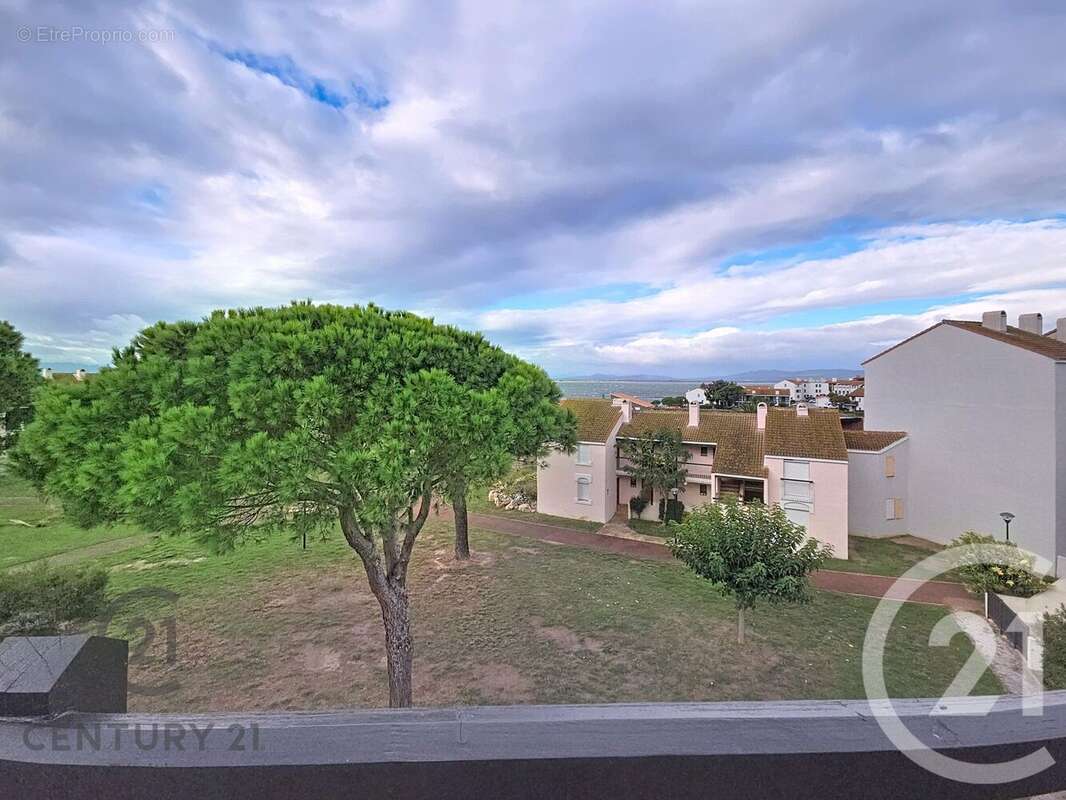 Appartement à LE BARCARES