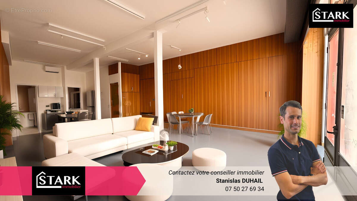 Appartement à GIROMAGNY