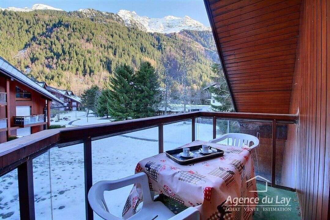 Appartement à LES CONTAMINES-MONTJOIE
