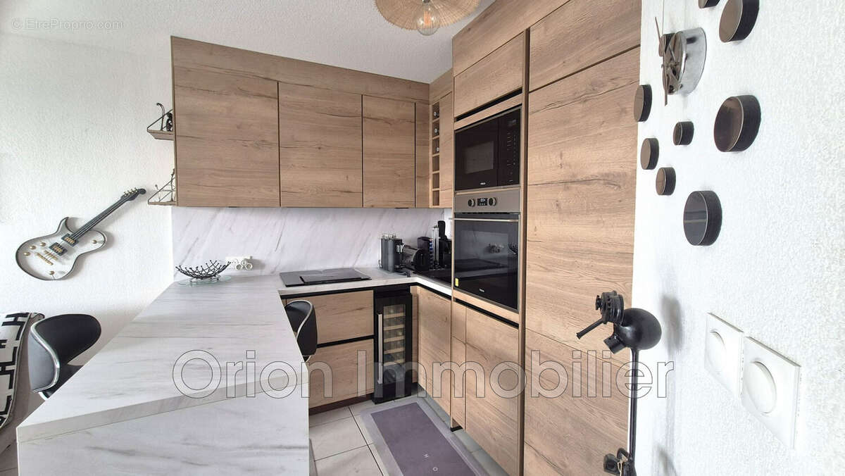 Appartement à MANDELIEU-LA-NAPOULE