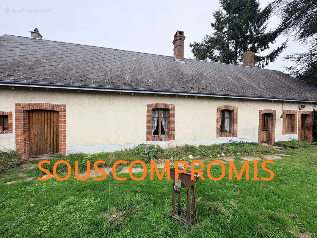 Maison à MITTAINVILLIERS