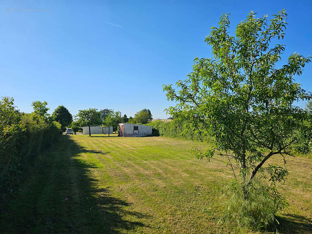 Maison à SAINT-PIERRE-D'EXIDEUIL