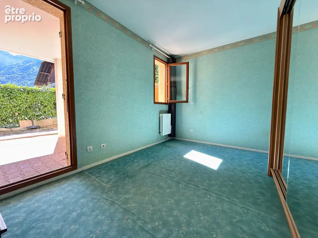 Doussard centre - Appartement T3 en rez-de-jardin - photo 9