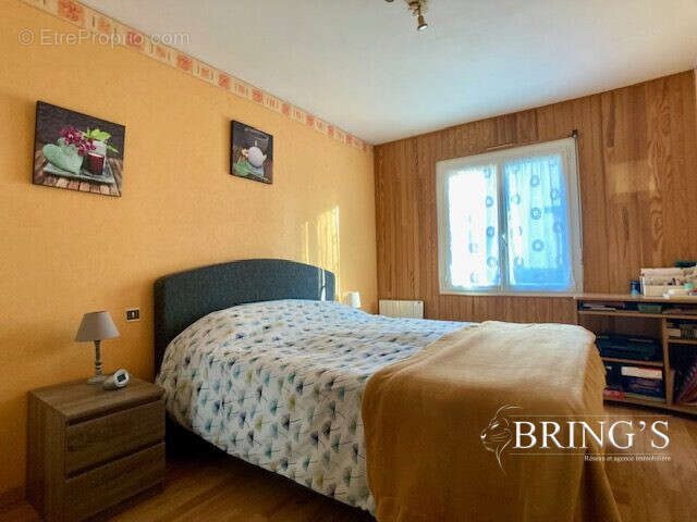 Maison à QUESTEMBERT