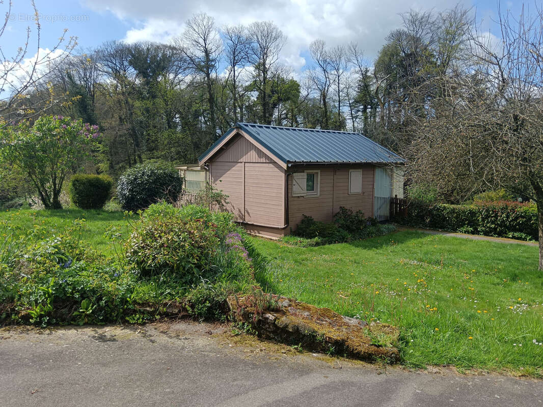 Maison à SEGLIEN