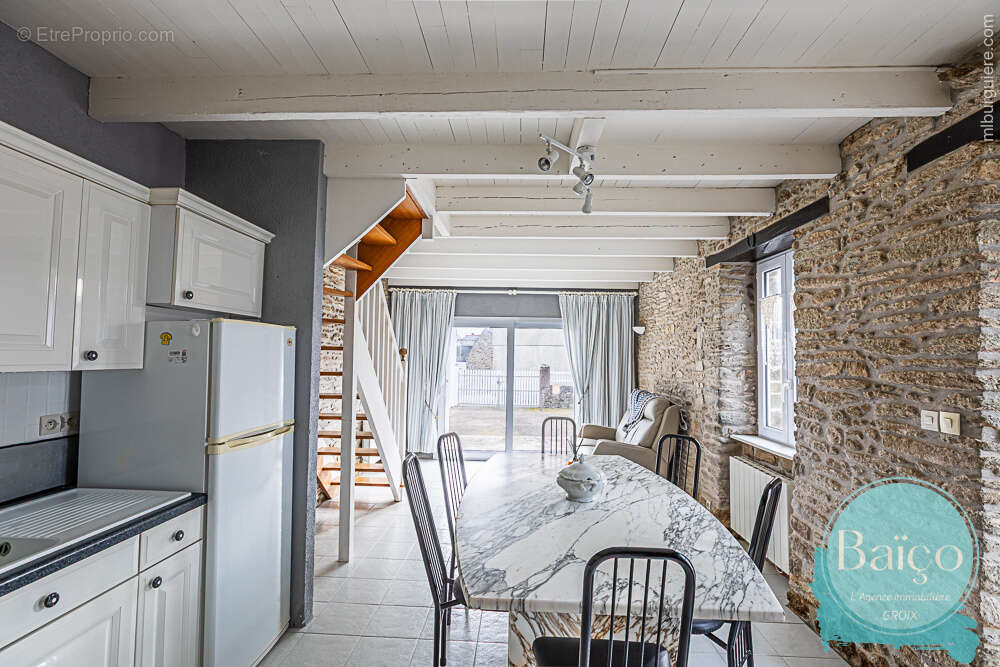 Maison à GROIX