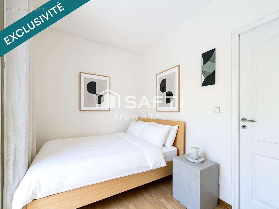 Photo 6 - Appartement à BOURGOIN-JALLIEU