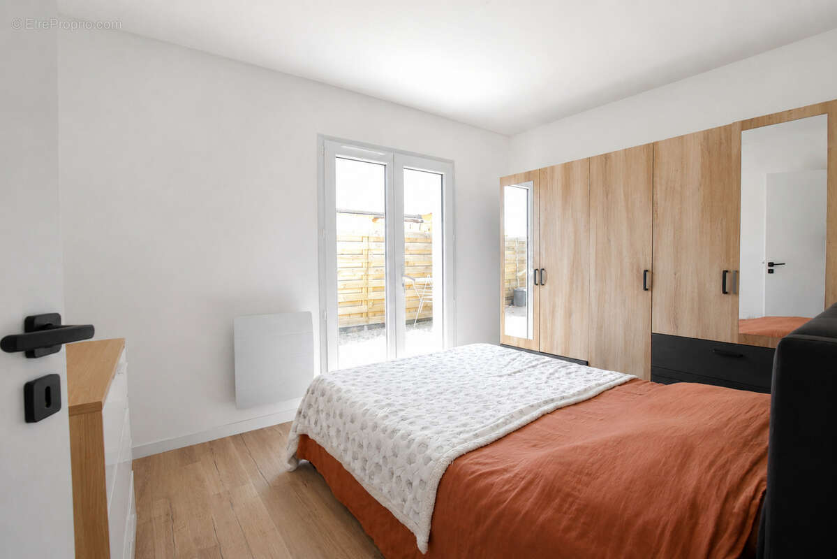 Les moutiers-en-retz - maison récente - 3 chambres - photo 9