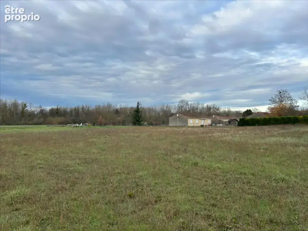 Terrain 650 m² à Dissay  - photo 3