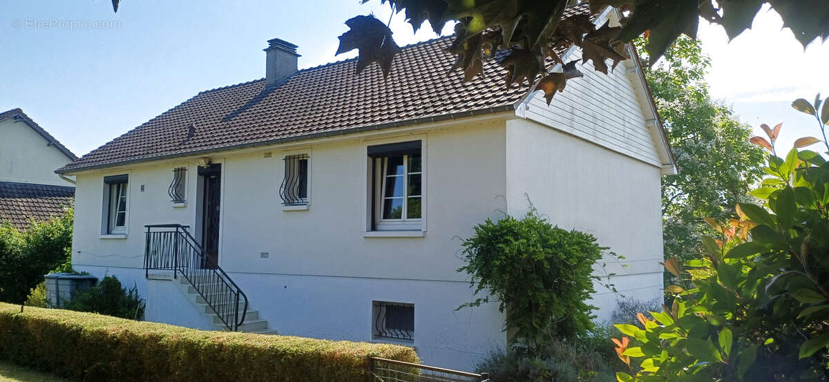Gasny centtre - photo 2