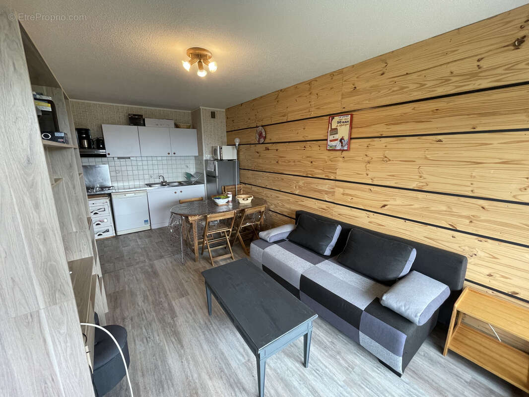 Appartement à LAVEISSIERE