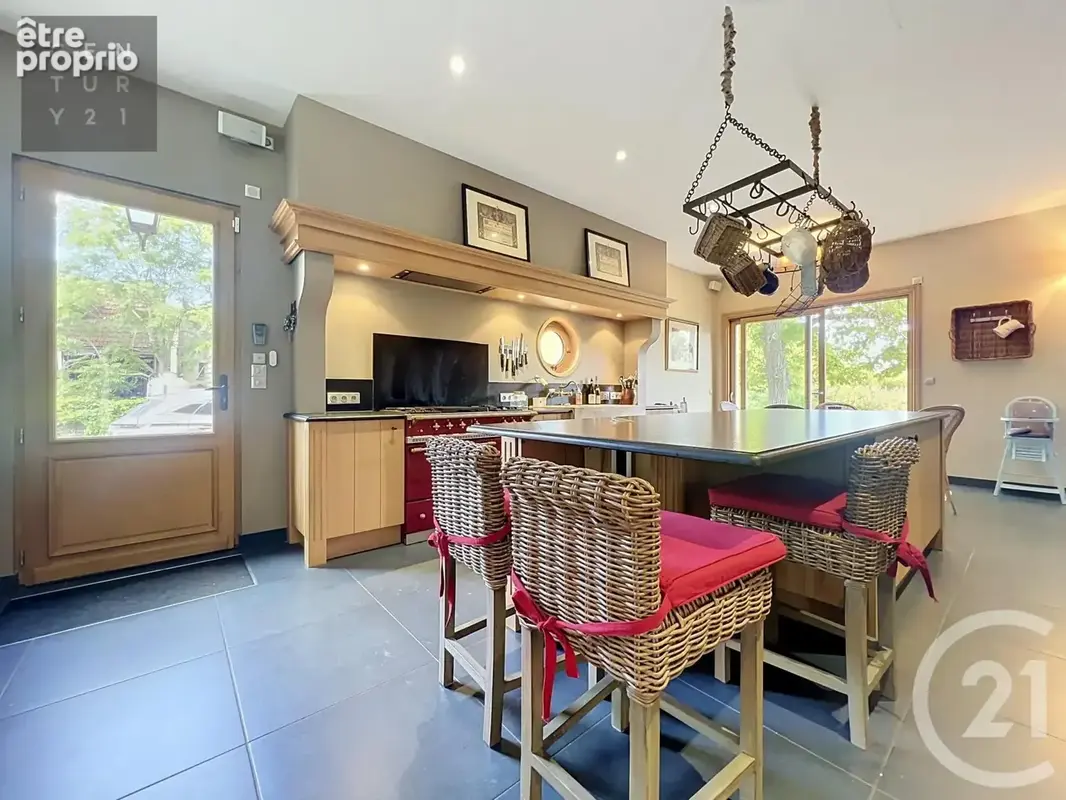 Maison 10 pièces 341 m² à vendre à Pont-Sainte-Marie (10150) - photo 3