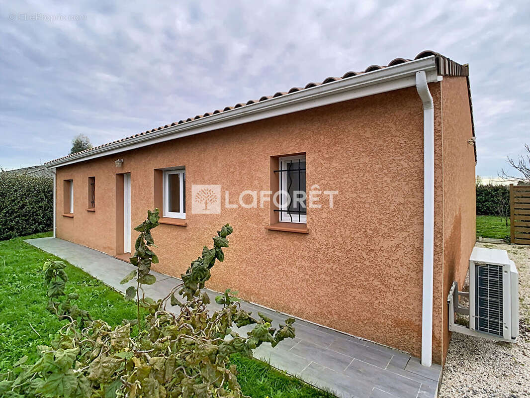 Maison à SAINT-SARDOS