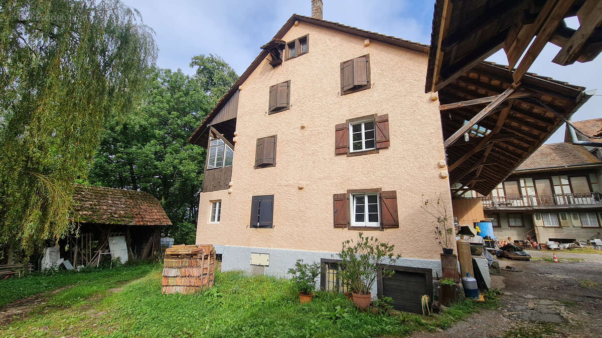 Maison à OLTINGUE