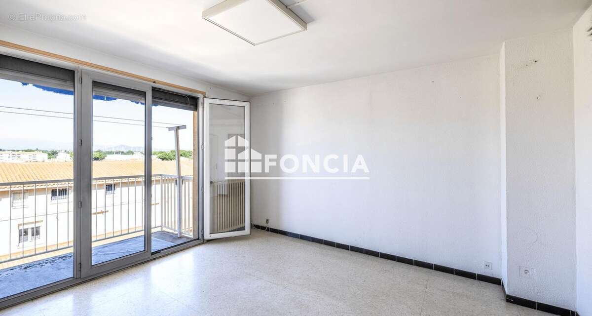Appartement à PERPIGNAN