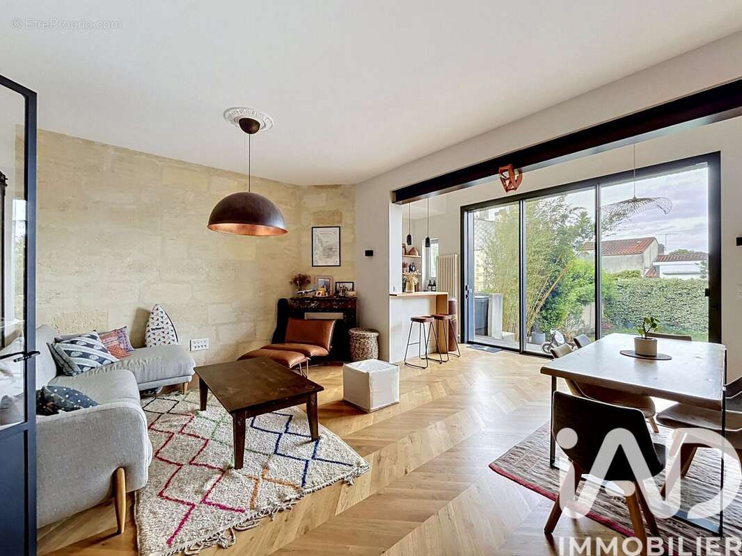 Photo 2 - Maison à BORDEAUX