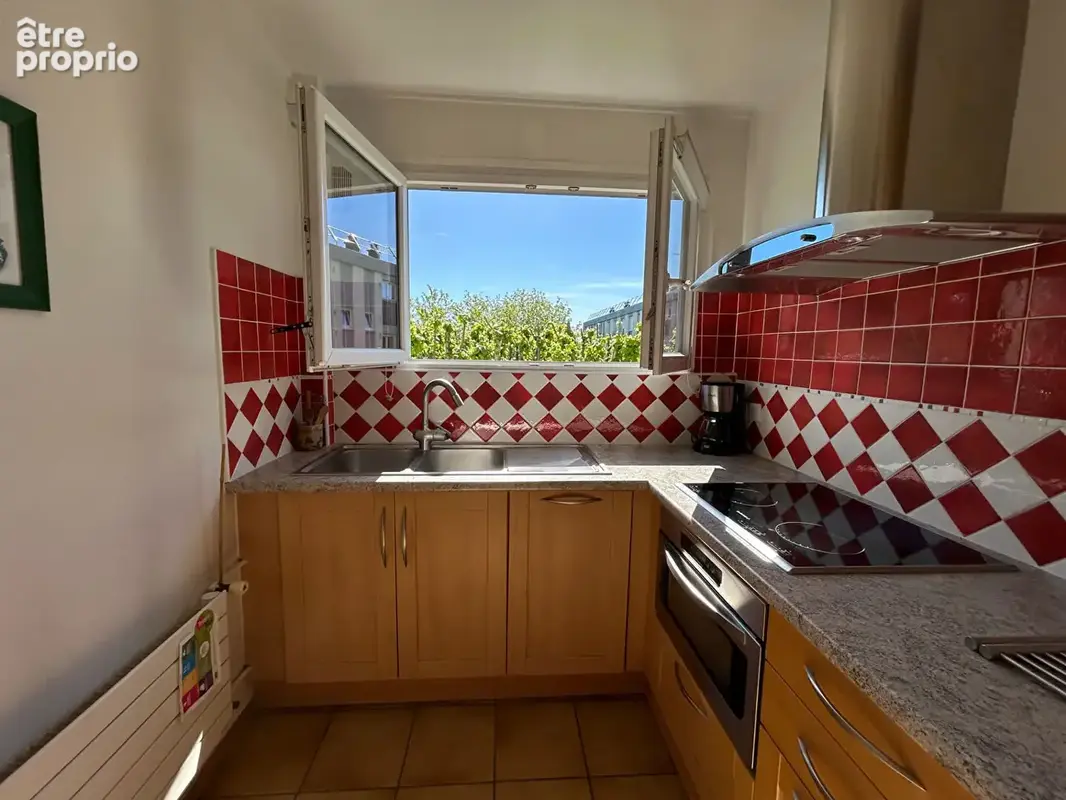Appartement 64m² à l'haÿ-les-roses - photo 2