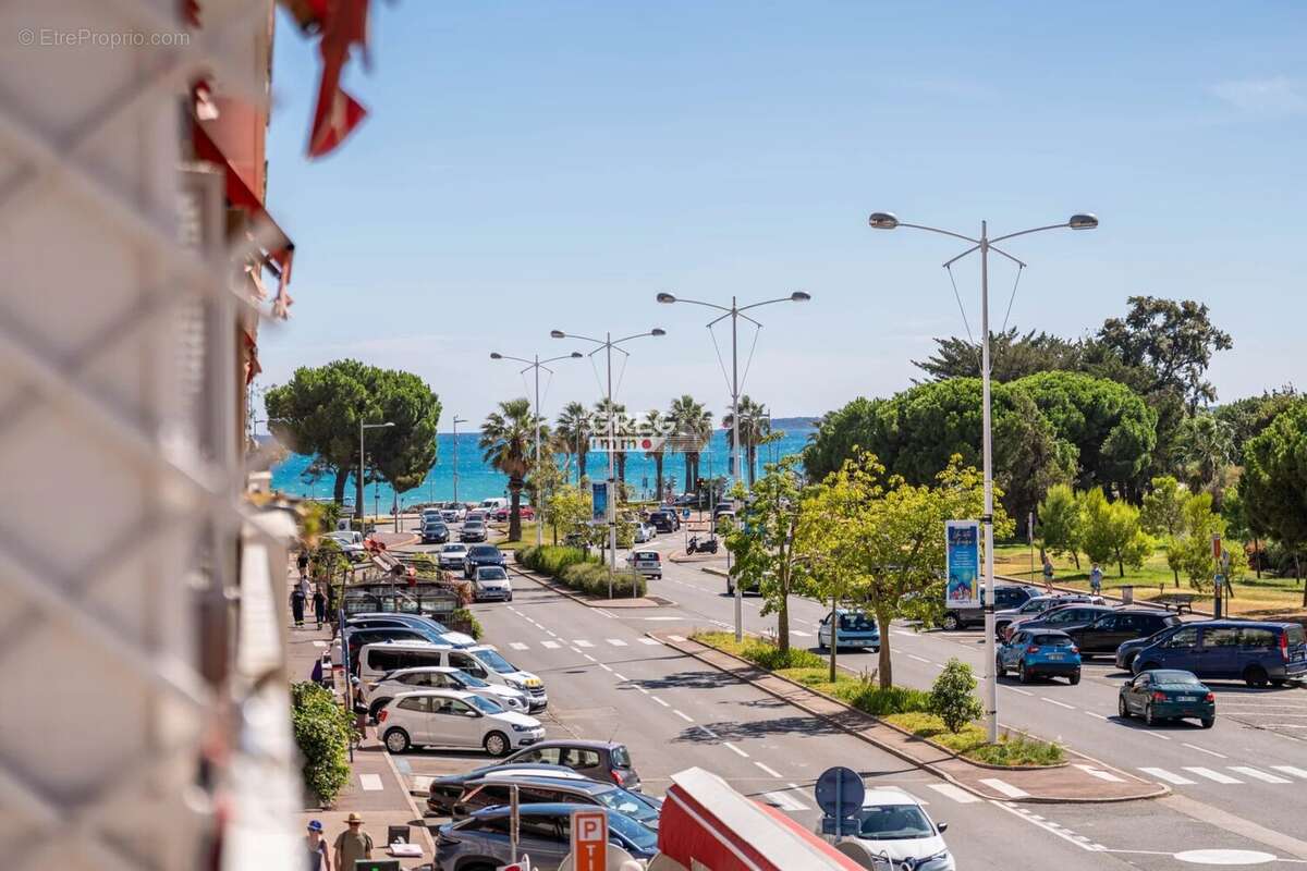 Appartement à CAGNES-SUR-MER