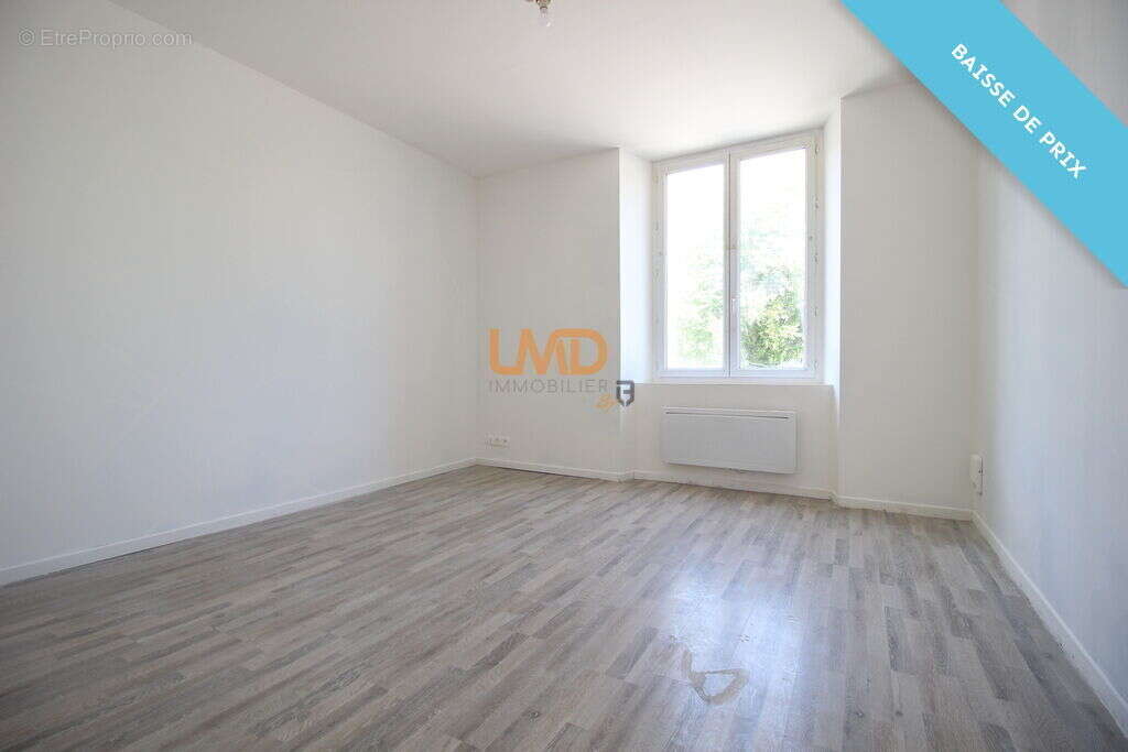 Appartement à MOLIERES-SUR-CEZE