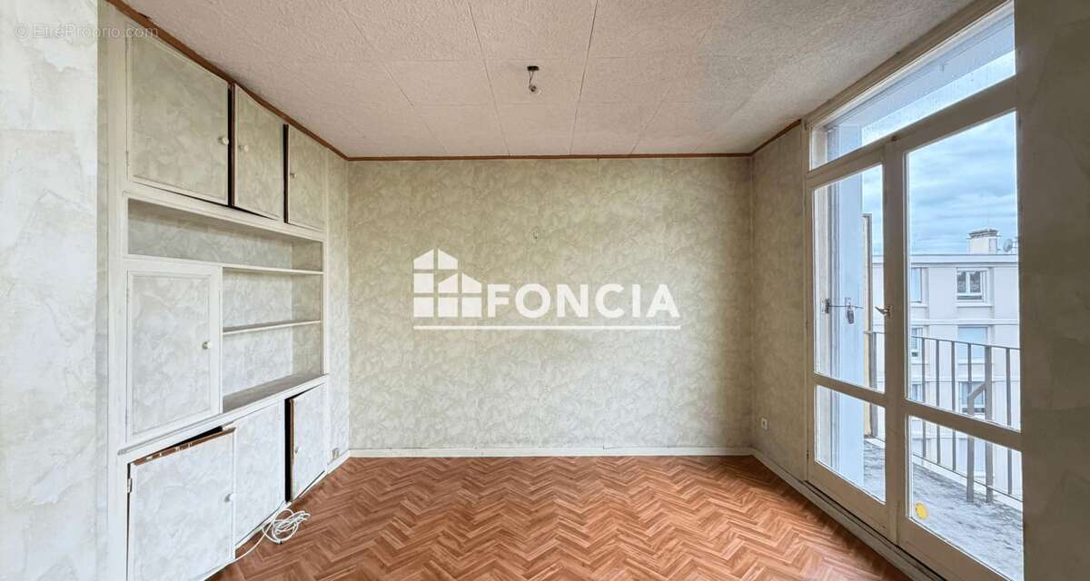 Appartement à CORBAS