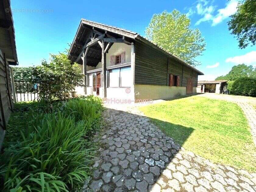 Maison à SAINT-VINCENT-DE-TYROSSE