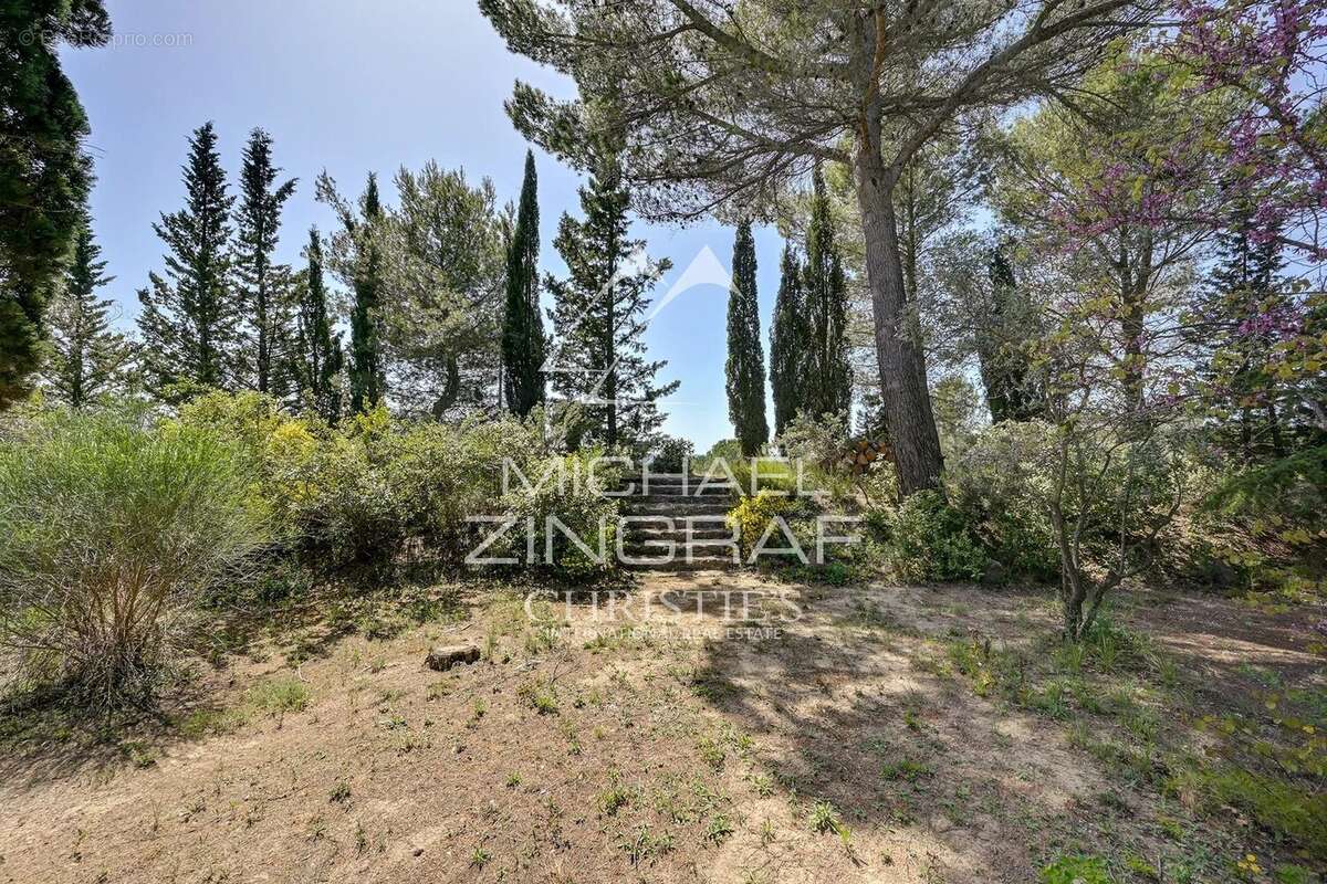Maison à AIX-EN-PROVENCE