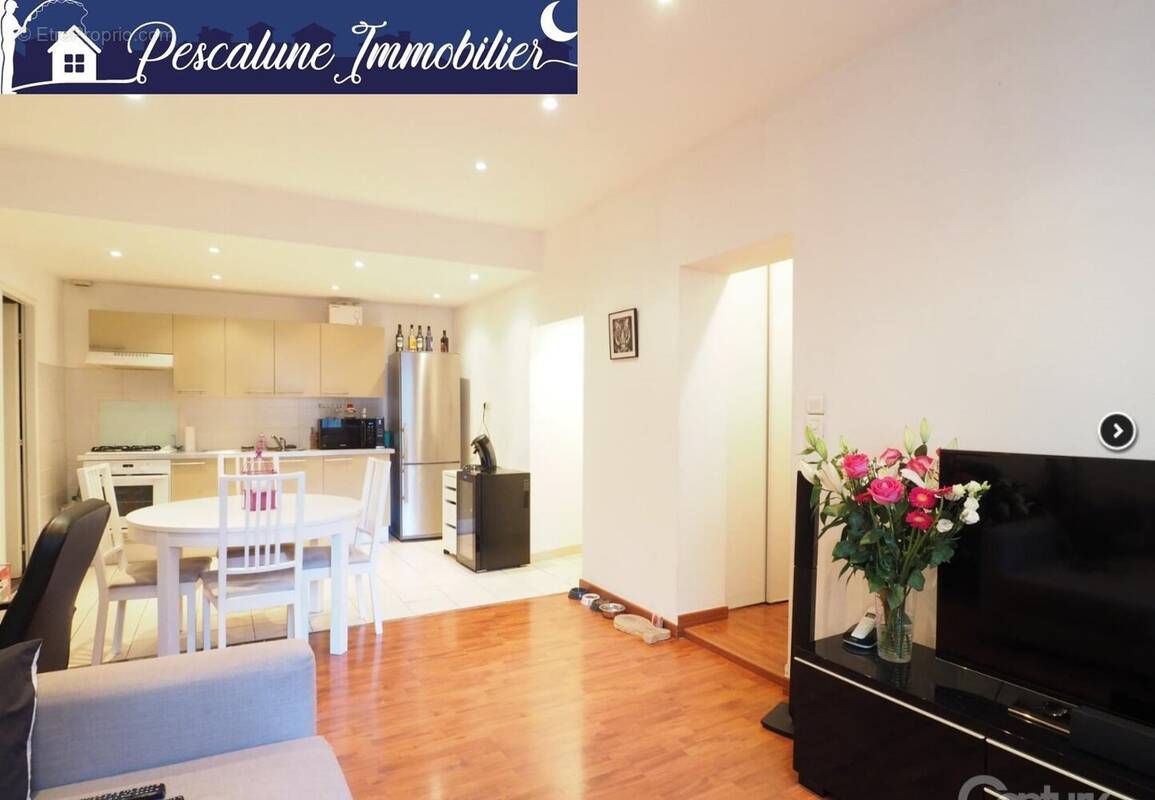 Appartement à LUNEL