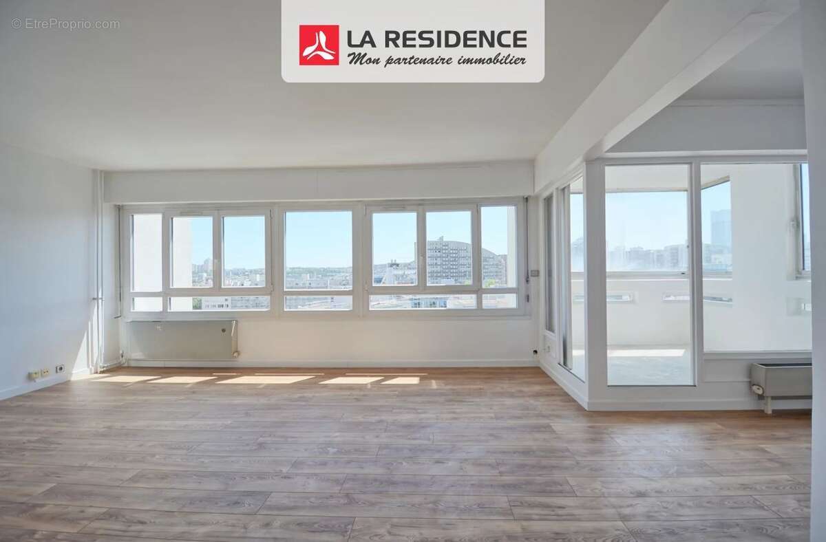 Appartement à BOULOGNE-BILLANCOURT